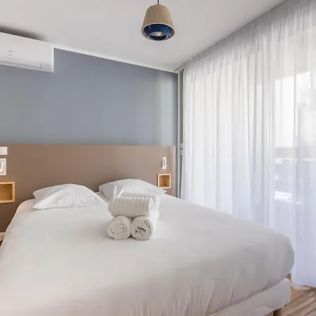 My - B002 Aparthotel La Grande-Motte