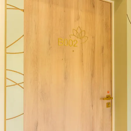 My - B002 Aparthotel